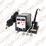 Soldering iron station - WL-011 Wellhise WH-898D