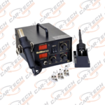 Havya İstasyonu WL-012 WELLHISE WH-852D+