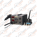 Hot Air Rework Station WL-060 WELLHISE WH-872D+