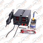 Power Finned Soldering Iron Station WL-200 YIHUA 853D5A 30V 5AH