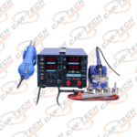 Güç Kaynaklı Havya İstasyonu - WL-201 YIHUA 853D3A 30V 3AH