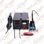Soldering Station with Power Supply - WL-202 YIHUA 853D1A 15V 1AH