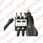 Sıcak Hava Üflemeli Havya İstasyonu WL-235 WELLHISE WH-8892D+