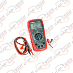 Işıklı Dijital Multimetre - HRDVT-042 WELLHISE WH-890DL