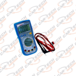 Işıklı Dijital Multimetre - TEKNK-159 WELLHISE WH 890D+ NCV