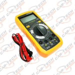 Dijital Multimetre - WL-075 WELLHISE DT9205A+