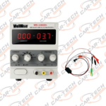 Adjustable Power Supply - TEKNK-005 WELLHISE WH-1502D+ 0-15V 0-2A DC