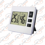 Nem ve Sıcaklık Ölçer Termometre TEKNK-448 WELLHISE H301H