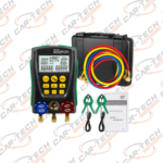 Cooling Manifold Pressure Gauge Set - WL-126 DUOYI DY517A