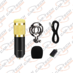 Ses Kartı Mikrofon - WL-185 WELLSOUND BM-800+USB