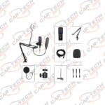 Microphone - WL-189 WELLSOUND A6S-B