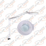 Table Type Led Magnifier 5x5 Diop - WL-206 WELLHISE 298-LED