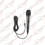 Handheld Microphone 3 Metre Cable - WL-222 WELLSOUND YL-909