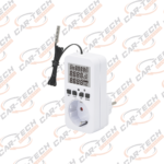 Socket with Thermometer - WL-292 WELLHòSE TC01