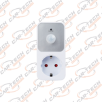PIR Eye Sensor Day and Night Socket - WL-294 WELLHOSE
