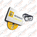 Renault Can Clip Offline