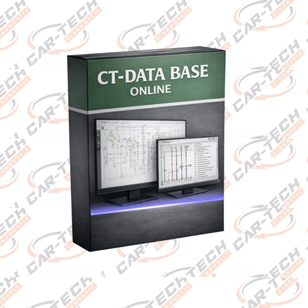 CT-DATA BASE ONLINE