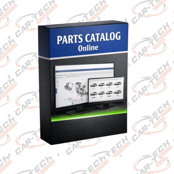 CT-CARS & TRUCKS PARTS CATALOG